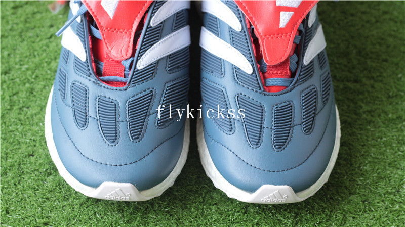 Adidas Predator Precision TR Ultra Boost Blue